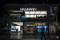 Huawei's sales revenue in the first three quarters increased by 2.4% year -on -ye