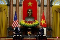 The United States is considered to give Vietnam's market economy status
