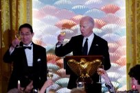 Biden Kishida issued a joint statement that the most important upgrade in the history 