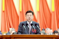 Zhang Wenjie was elected as the mayor of Wenzhou City