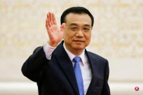 Li Keqiang's death of Singapore Prime Minister Li Xianlong to express deep condol