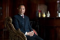 Guo Wengui was arrested in New York in March of last year.