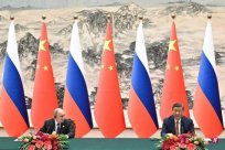 <b>Analysis of Energy Cooperation in China and Russia: Europe and the United States may r</b>