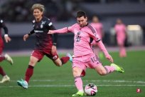 Messi made a reasonable explanation in the Hong Kong Government in Japan.