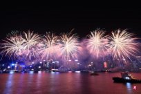 Li Jiachao: Victoria's New Year Fireworks Show Revival Office marks a peak in Hon