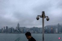 Hong Kong will install at least 2,000 closed -circuit TVs or introduce face recognitio