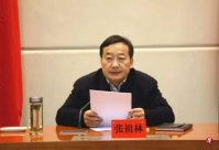 Zhang Zulin, former deputy governor of Yunnan, was checked