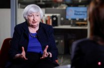 <b>Yellen: The United States retains all options to respond to the threat of excess capac</b>