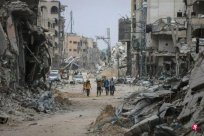 <b>The United Nations: It takes 14 years after the war to remove the ruins of Gaza</b>