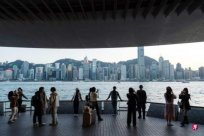 <b>The Director of the Hong Kong and Macao Office will visit 23 Legislative Visit Hong Ko</b>