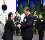 Li Keqiang's body cremation Xi Jin is equal to Babaoshan cemetery and farewell