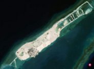 <b>American Think Tank: Vietnam accelerates reclamation in the South China Sea</b>
