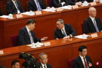 The Chinese CPPCC reports on Taiwan's issues lightly described