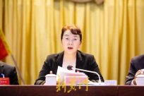 Tian Lixia, Secretary of the Hainan Oriental Municipal Party Committee