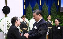 Li Keqiang's body in Beijing Thermalization Xi Jin equal senior leaders arrived a