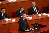 Liqiang's government work report briefly analyzes the content of Taiwan: I will d