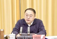 After 8 years of the county party secretary Liu Runyu, he was checked