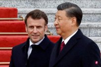 Xi Jinping's visit method is that Macron re -adjusts the economic relations in th