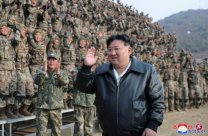 Kim Jong -un seems to establish the image of ＂Kim Jong -un's North Korea＂