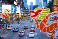 Society: Strive to welcomes the year of the dragon