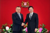 Huang Xuncai meets Liu Jianchao, Minister of the Ministry of the United States: Confid