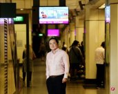 Comment: Bangs Goose Coast Station launched the new MRT this year to build a ＂digital