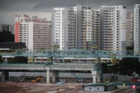 Comments: New MRT and French RATP DEV jointly bid for the Metro Yulong Line Cross -Isl
