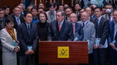 Hong Kong: The ＂23＂ draft rebellion and the rebellion can be sentenced to life impr