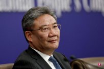 <b>Chinese Minister of Commerce Wang Wentao visited Europe to deny that Chinese electric </b>