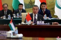 Wang Yi: Covering fire is no longer a diplomatic resignation, but the key to the death
