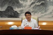 Liao Dongsheng has been served as Secretary of the Municipal Party Committee of Jingga