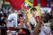 Zhen Peng: The international community should increase the support of Myanmar Democrat