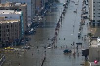 Li Yanzhou: A torrential rain rushed out of Dubai and developed countries