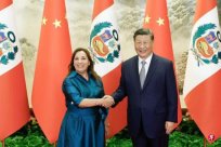 <b>Chinese Peru completes the upgrade negotiation of the free trade agreement Xi Jinping:</b>