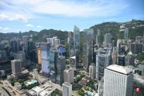 The number of investment in Hong Kong increased by 43% year -on -year mainland compani