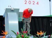 Wu Xinhui: Prime Minister's bow