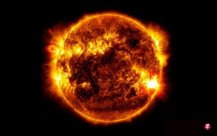 Society: Improve the awareness of the risk of solar storm