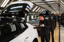 How China leads the world in the field of cars and solar panels