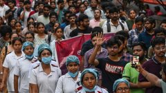 After medic's rape and murder, Indian doctors stage 24-hour nationwide strike