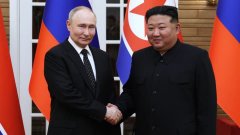 <b>What do Kim Jong Un and Putin get from each other?</b>