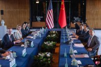 China and the United States hold a new round of strategic communication in Beijing