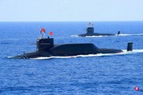 <b>Taiwan Defense Minister: Mastering the emergence of mainland submarines should not dis</b>