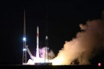 Suzaku No. 2 Yao San Lae Rockets successfully launched