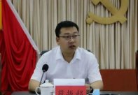 Anshan 35 -year -old county party secretary Yuan Zhenchao is intended to serve as a ne