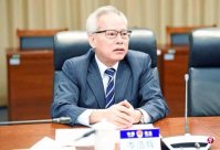 <b>Cen Haohui, Dean of the Court of Macau Final Appeal, resign or prepare to run for the </b>