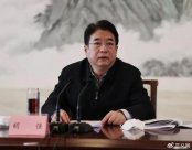 Hu Qiang, former vice chairman of the Jiangxi Provincial Political Consultative Confer