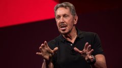 <b>Oracle trails only Nvidia among large-cap tech in 2024, Ellison wins</b>