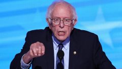 Bernie Sanders: Harris 28% capital gains tax proposal should be higher