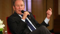 Former President George W. Bush has no plans to endorse in election