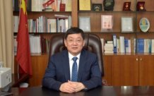 Tang Hongwu Ren President of South China University of Technology